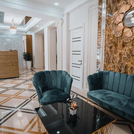 Art Plaza Hotel Tashkent Bagian luar foto