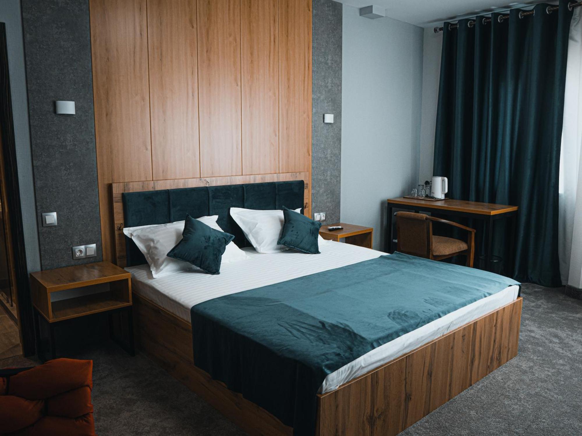Art Plaza Hotel Tashkent Bagian luar foto